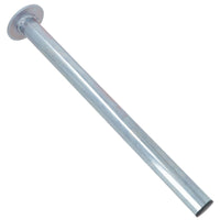34mm Prop Drop Stand 460mm Long for Trailer Jockey Leg