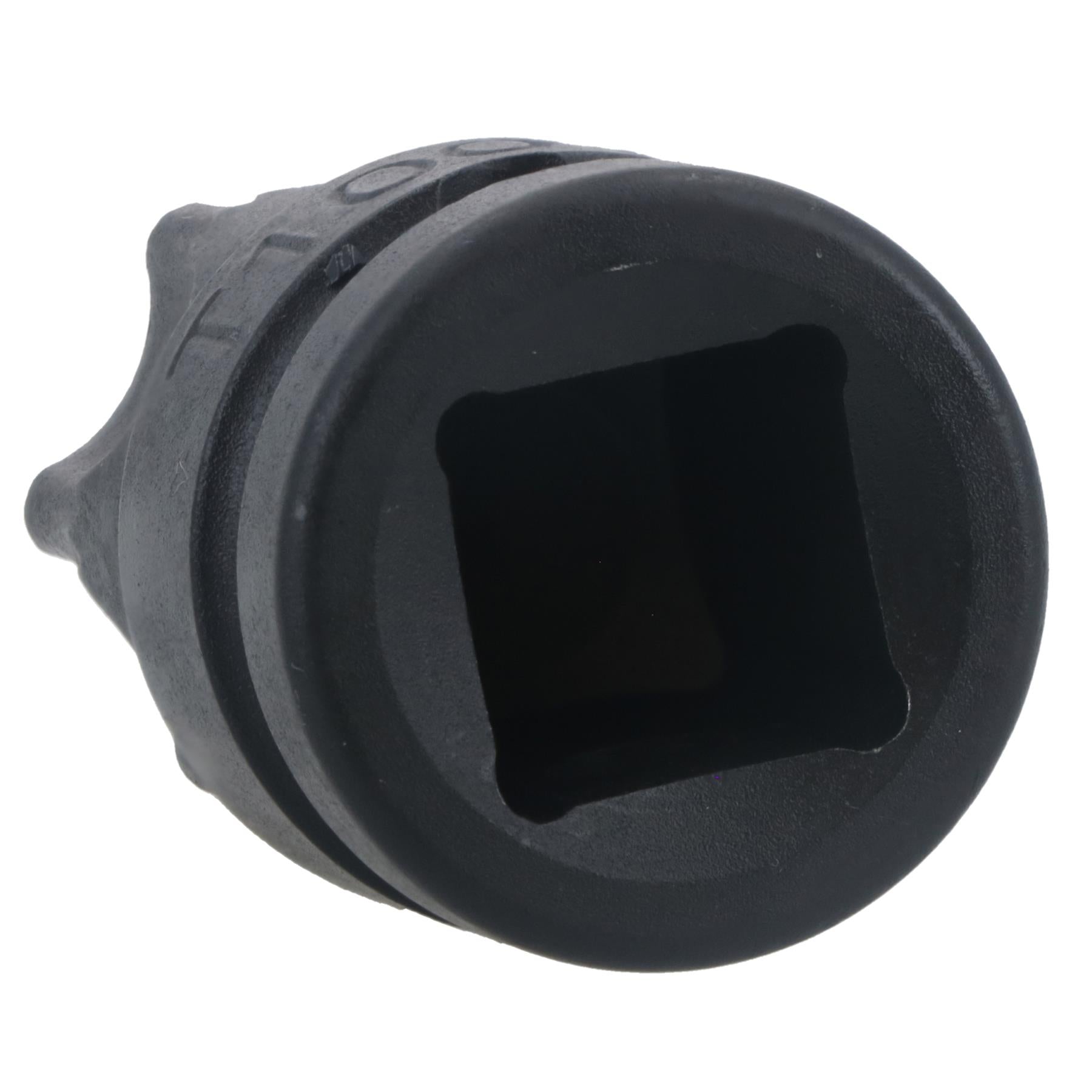 Impact 1/2" Drive Shallow Stubby Torx Star Male Bit Sockets T55 - T100 6pc Set