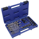 Screw Extractor Easy Out Drill and Guide Set Broken Screw / Bolt Remover AT049