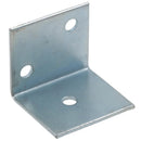 Light Duty Angle Braces Fasteners Supports Mounting 28 x 25 x 25mm
