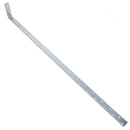 Horizontal Heavy Duty Restraint Strap 1000mm Length 100mm Bend Galvanised