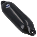 Boat Fender Black Anchor Marine Cylinder Yacht Bumper Mooring Buoy