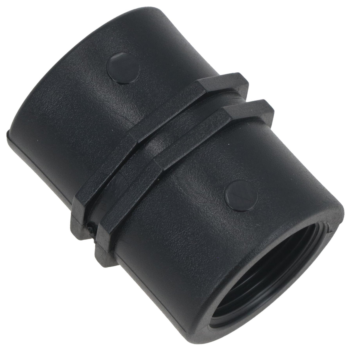 Polypropylene PP Female Threaded Pipe Fitting Sockets 3/4in – 3/4in BSP