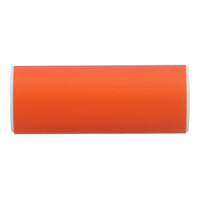 Objektiv Reparatur Band Orange Bernstein Auto Van Anhänger Gebrochen Anzeige Lampe Licht