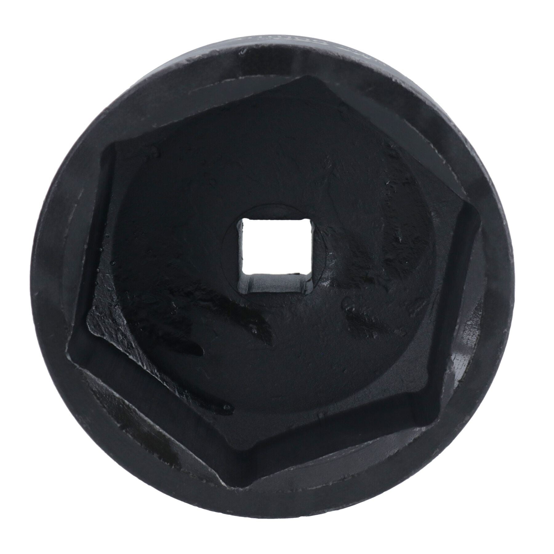 90mm 3/4in Drive Deep Metric Impact Impacted Socket 6 Sided Point Single Hex