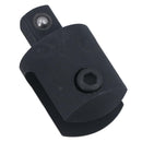 1/2" Drive Power Knuckle Breaker Bar Replacement Head Socket With Spring