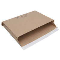 Cardboard Envelopes Mailer for Royal Mail PIP Larger Letter Postal Mailers Sml-Lge