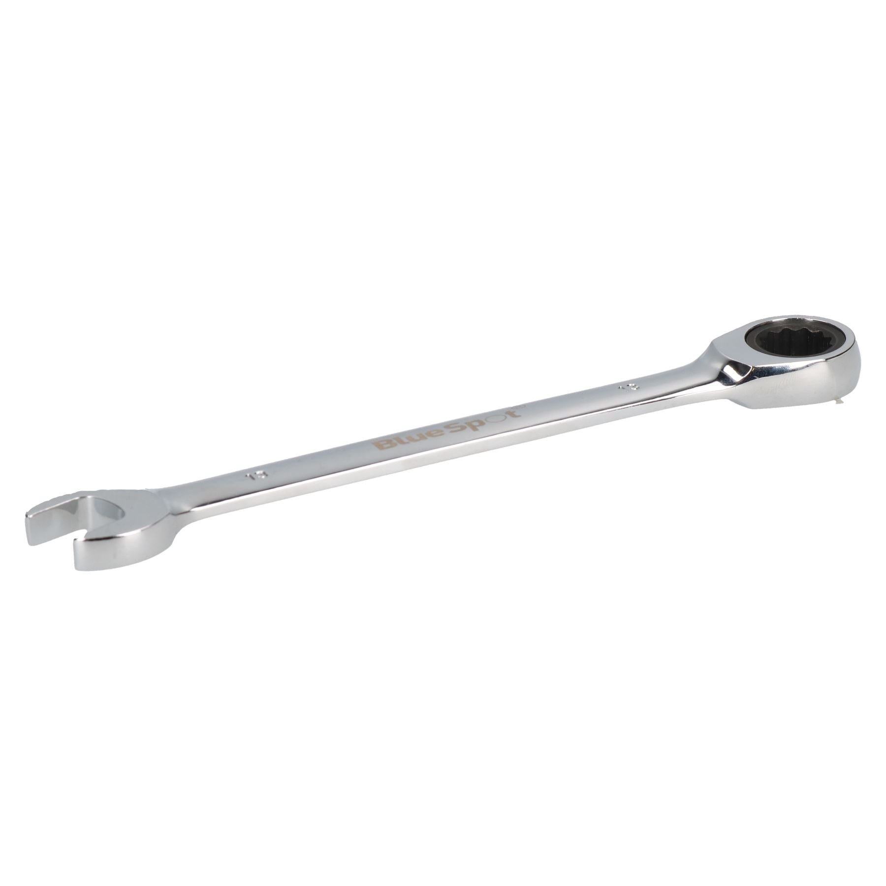 13mm Metric Ratchet Combination Spanner Wrench Reversible with 72 Teeth