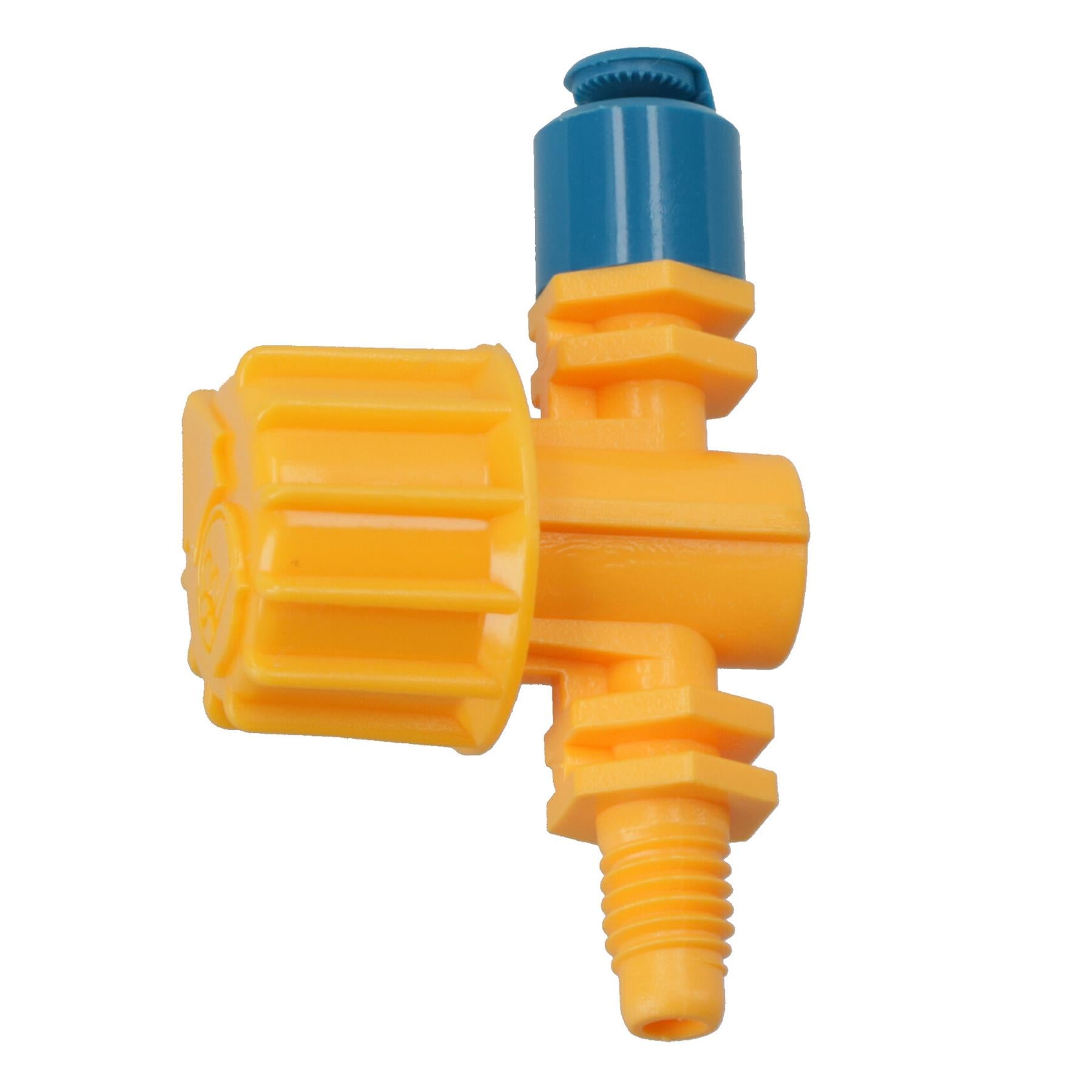 Hozelock 180 Degree Adjustable Micro Jet Watering Sprayer For 4 and 13mm Pipe