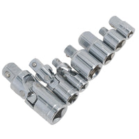 Adaptateur de douille Adaptateur Réducteur élévateur et joints universels UJ's 7pc par Bergen