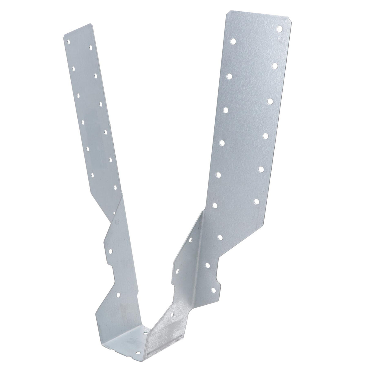 Light Duty Timber Wood Joist Hanger 47mm Decking Galvanised Beam Holder