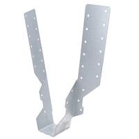 Light Duty Timber Wood Joist Hanger 47mm Decking Galvanised Beam Holder