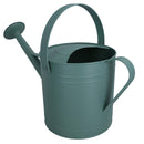 7L Watering Can Green Steel Metal Water Greenhouse Garden Plants Home