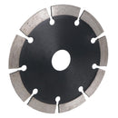 Diamond Blade Cutting Disc 115mm 4-1/2" 22.2mm bore Brick Steel Concrete AT008