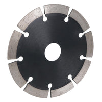 Diamond Blade Cutting Disc 115mm 4-1/2" 22.2mm bore Brick Steel Concrete AT008