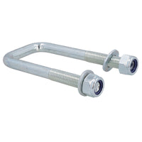 M12 U-Bolt N-Bolt 43mm x 110mm High Tensile for Boat Trailers