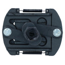 Adjustable wo Way Oil Filter Wrench 80mm - 105mm 1/2" Drive AN158