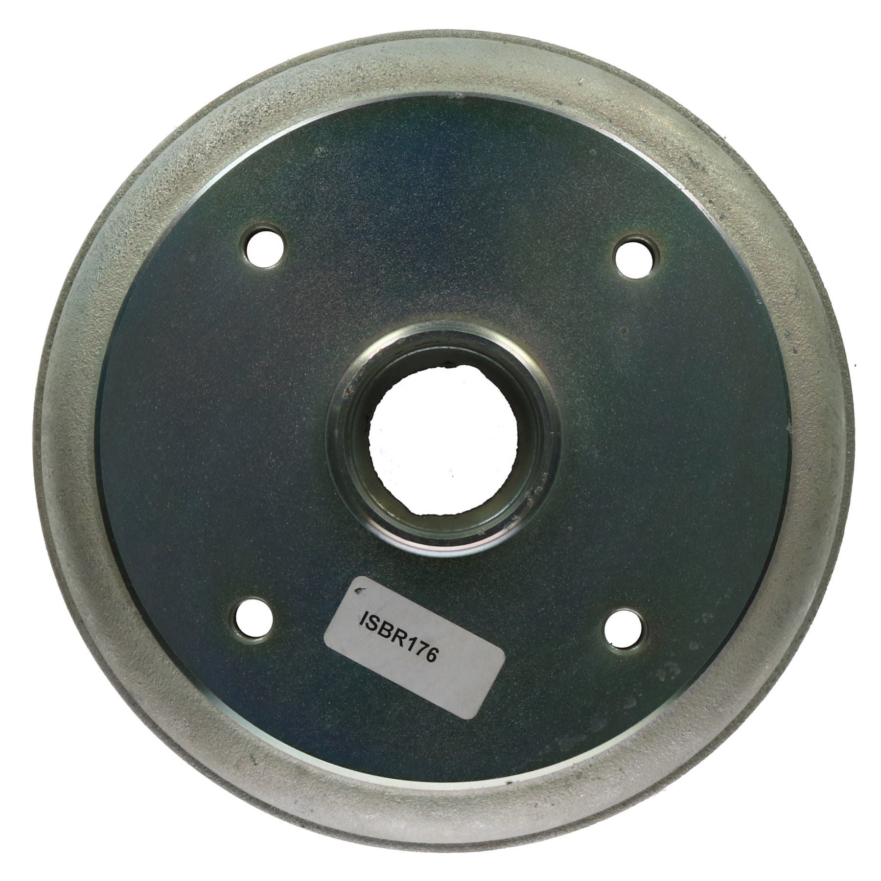 Trailer Brake Drum for Knott 200x50 Brake Shoes 139.7mm 5.5" PCD 4 Stud M12