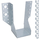 Multi Truss Hanger Joist Support Fixings 75mm (W) x 154mm (L) Galvanised