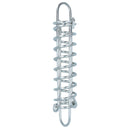 Boat Mooring Line Spring Shock Absorber Compensator Stainless 5mm x 270mm