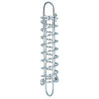 Boat Mooring Line Spring Shock Absorber Compensator Stainless 5mm x 270mm