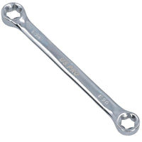Female E Torx Star Sockets E4 – E18 1/4" + 3/8” Drive + Spanners E6 – E24