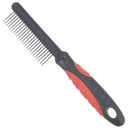 Soft Protection Salon Quality Coarse Wide Toothed Detangling Comb For Dog Cat Pet
