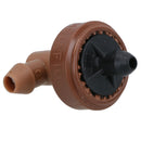 Hozelock In Line Pressure Compensating Dripper Garden Plant Watering 4 LPH
