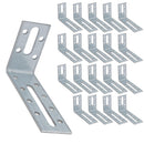 HD Adjustable Angle Bracket Corner Fastener Brace 100mm x 55mm x 30mm