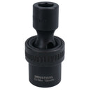 10mm – 19mm 3/8in Drive Universal Swivel Wobble Metric Impact Shallow Socket
