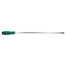 Slotted Flat Headed Screwdriver with Magnetic Tip Rubber Handle 3mm – 9.5mm