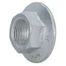M27 x 2.0mm One Shot Alko Nut Trailer Axle Hub Brake Euro Drum Knott BPW