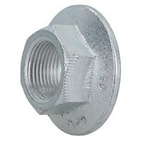 M27 x 2.0mm One Shot Alko Nut Trailer Axle Hub Brake Euro Drum Knott BPW