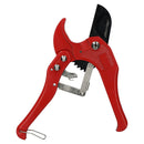 Ratcheting Plastic PVC Tube Cutter For Pipes Up To 42mm Plumbing Cutting Tool