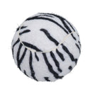 9PK Doggy Jungle Themed Standard Tennis Balls for Dogs Play 7cm