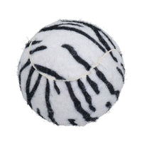 9PK Doggy Jungle Themed Standard Tennis Balls for Dogs Play 7cm