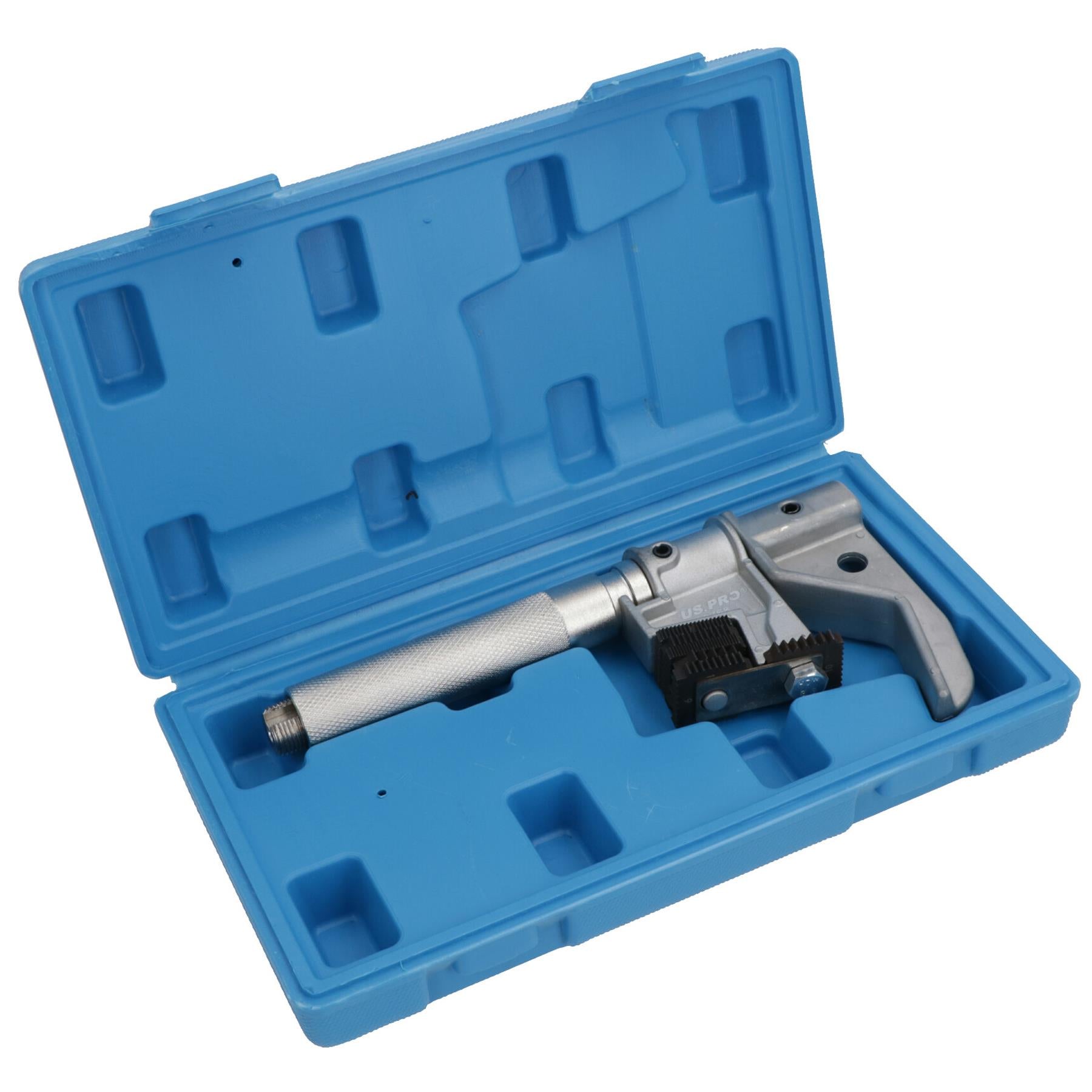 Universal outside Thread Chase Repair Tool Thread Bolt Restorer 35 – 124mm OD