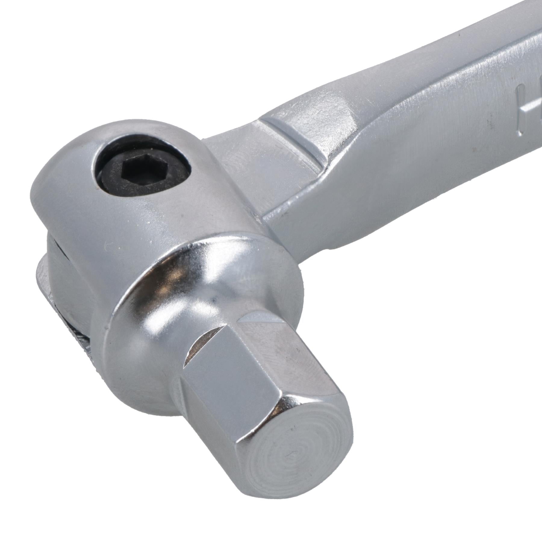 Tête pivotante à double extrémité mâle hexagonale / Allen flexible 2 mm - 14 mm 5 pièces 10 tailles