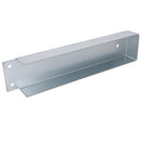 Gravel Board Clip Fence Panel Holder Mounting Bracket 25/50mm x 150/225mm