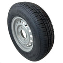 13" Wheel & Tyre for Ifor Williams 2700kg Twin Axle Tipper Trailers 165 R13