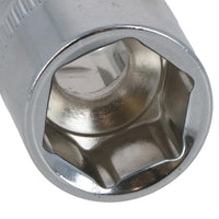 14mm 3/8" Drive Shallow Metric Socket Single Hex / 6 sided Bergen