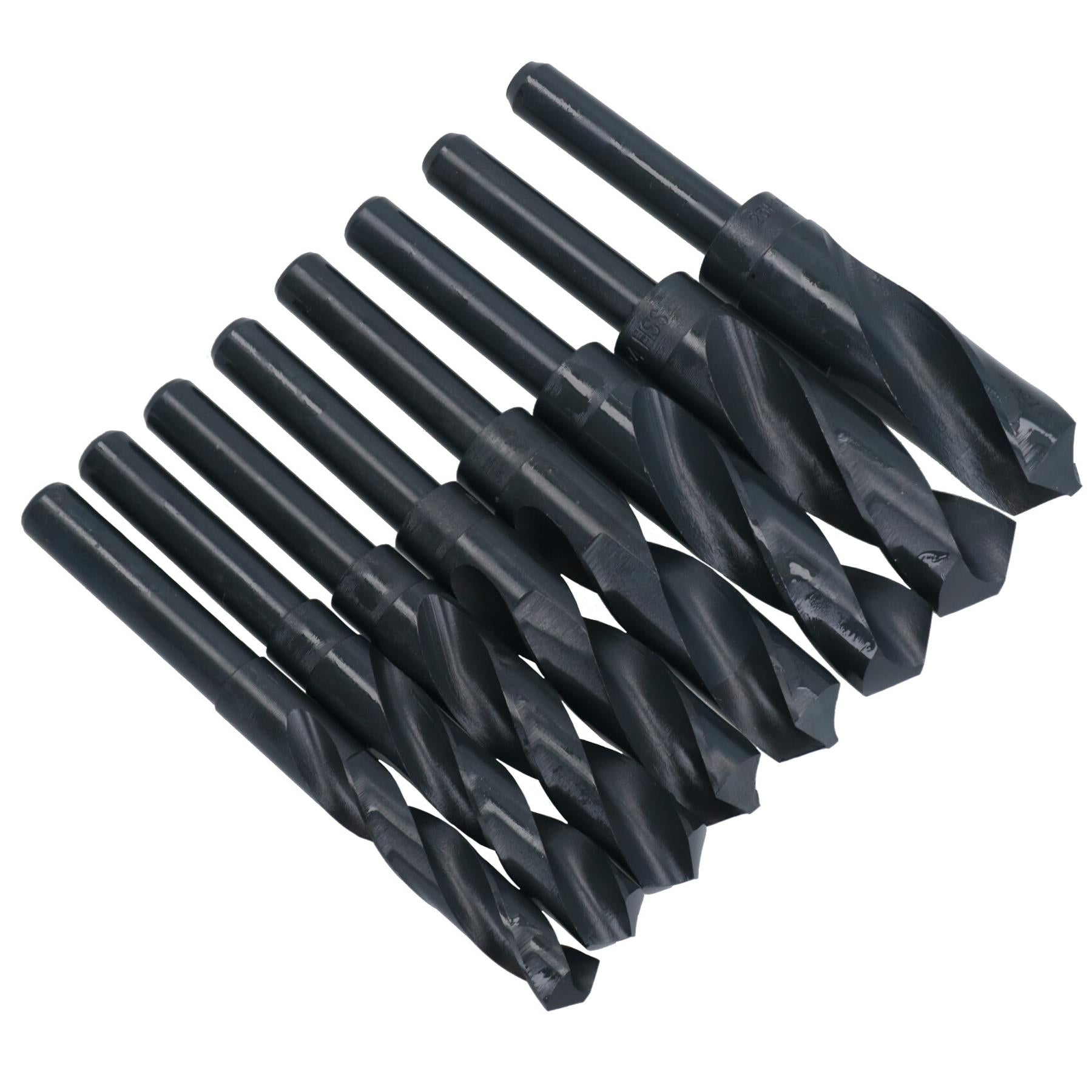 14-25mm Blacksmith HSS Twist Drill Bit Set 1/2" Shank TE112