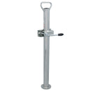 Drop Stand Stabilisierungsbein 48 mm x 700 mm für Anhänger Caravan mit Klemme