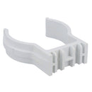 60mm Table Leg Storage Clips 2pk Polyamide Boat Motorhome Table Leg Mount