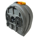 Fast Reel Wall Mounted Portable Garden Hose Spraying Watering Hose 40m