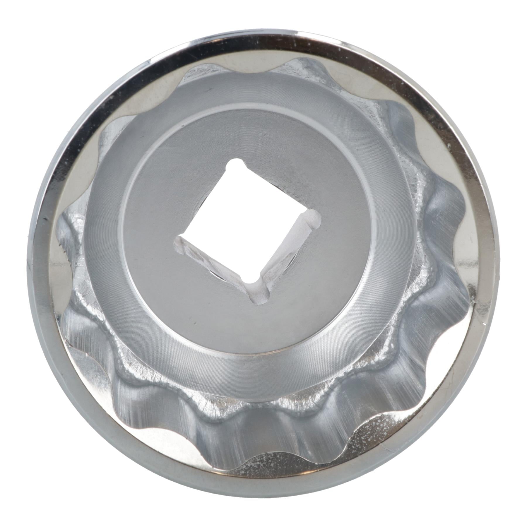 Scania Vorderradnaben-Achsmuttern-Steckschlüssel 80 mm 1 Zoll Antrieb 12-kant von Bergen