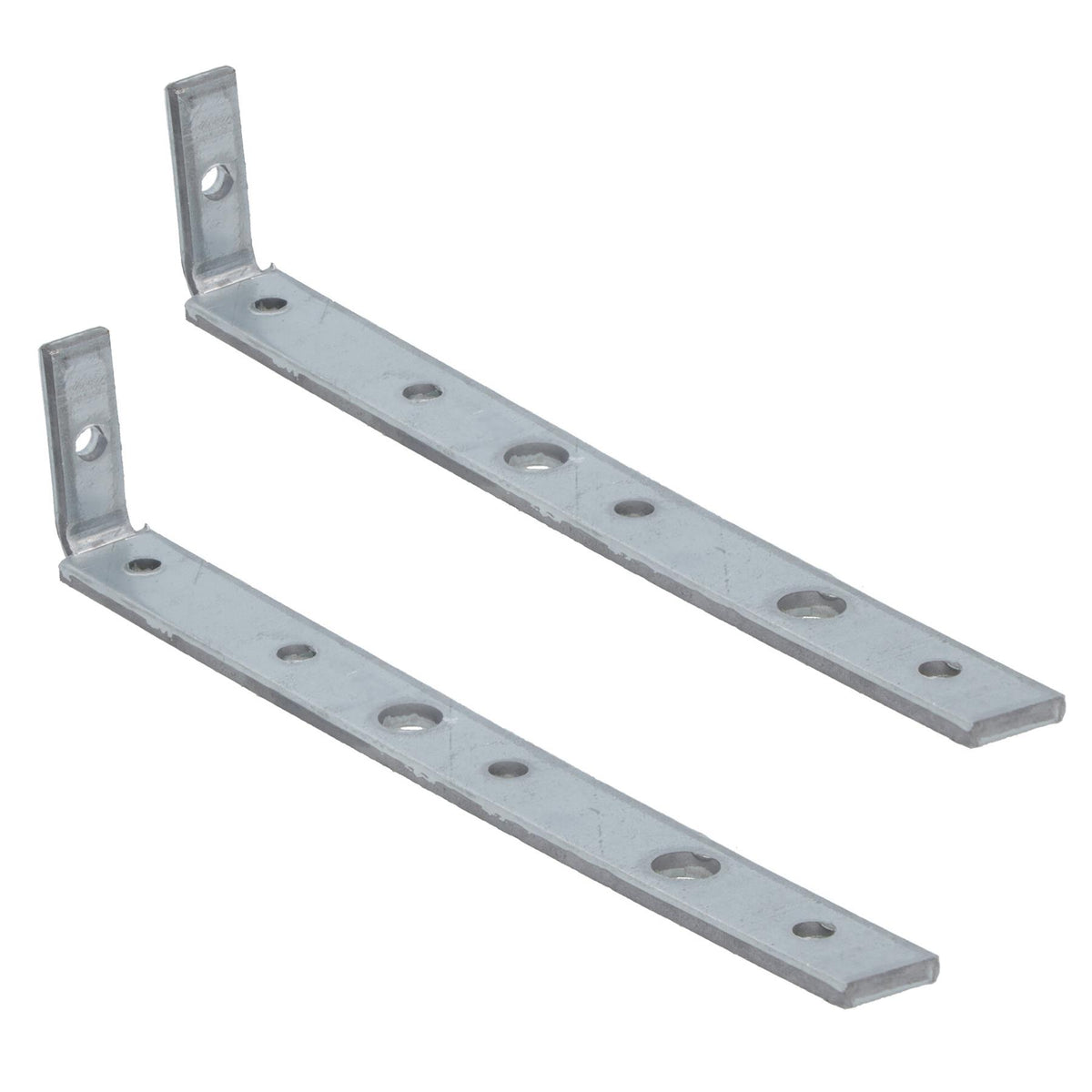 Window Board Fixing Strap Tie Bracket 150mm Galvanised Steel Type 1 Bent