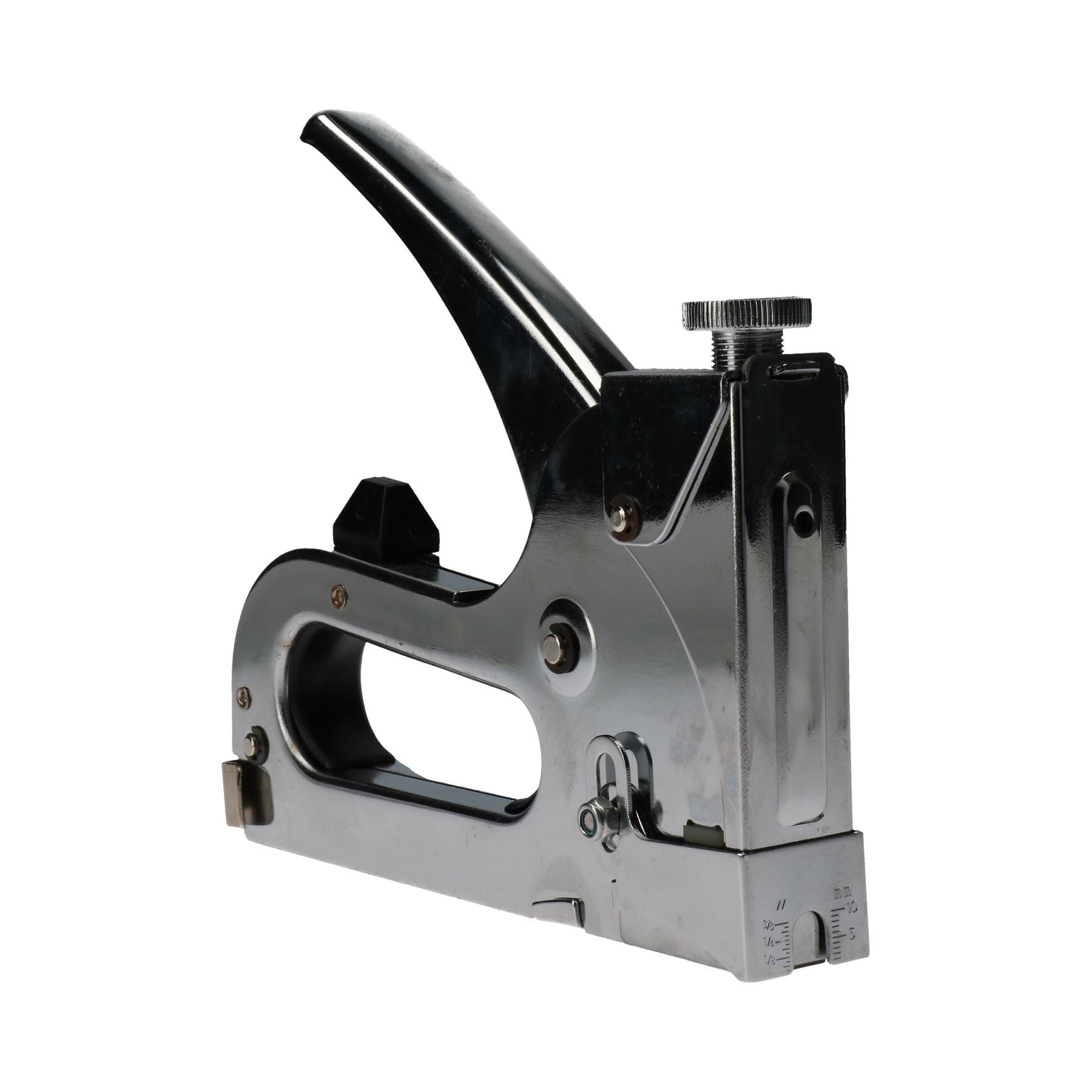 Pressure Adjusted Adjustable Stapler Staple Gun With 800 8mm / 12mm St ...