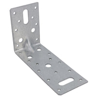 ABL Angle Bracket Corner Fastener Reinforcing Plate 150mm x 90mm x 60mm