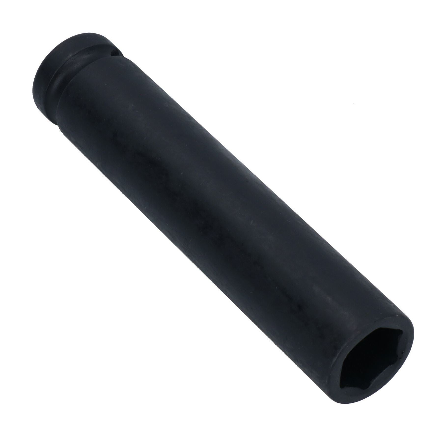 Extra Deep Long Metric MM Impact Socket 1/2" Drive 6 Sided Single Hex